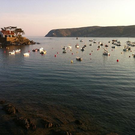 Apartamento Con Vistas Al Mar Cadaqués Zewnętrze zdjęcie