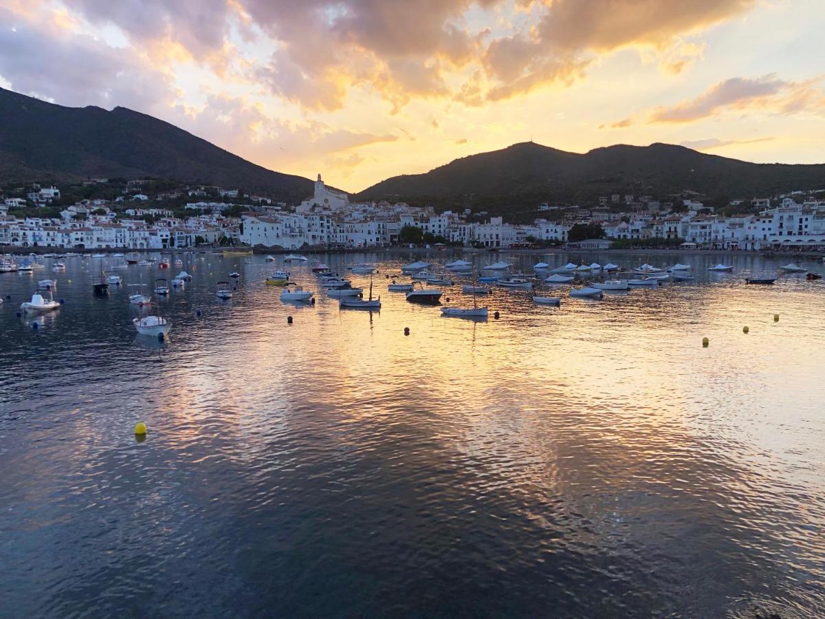 Apartamento Con Vistas Al Mar Cadaqués Zewnętrze zdjęcie