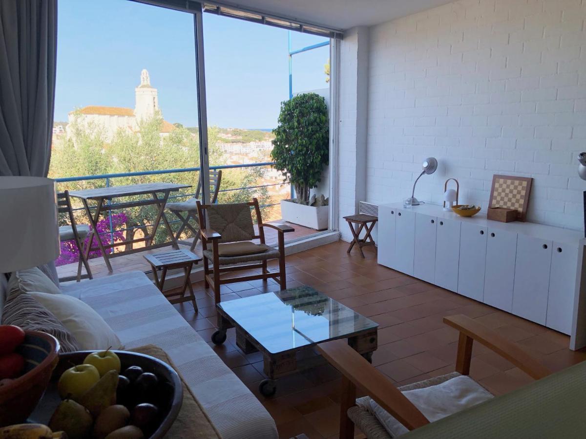 Apartamento Con Vistas Al Mar Cadaqués Zewnętrze zdjęcie