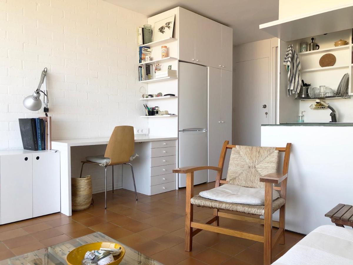 Apartamento Con Vistas Al Mar Cadaqués Zewnętrze zdjęcie