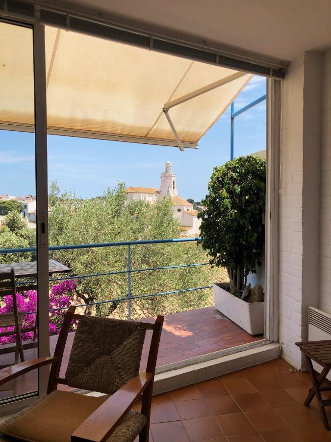 Apartamento Con Vistas Al Mar Cadaqués Zewnętrze zdjęcie
