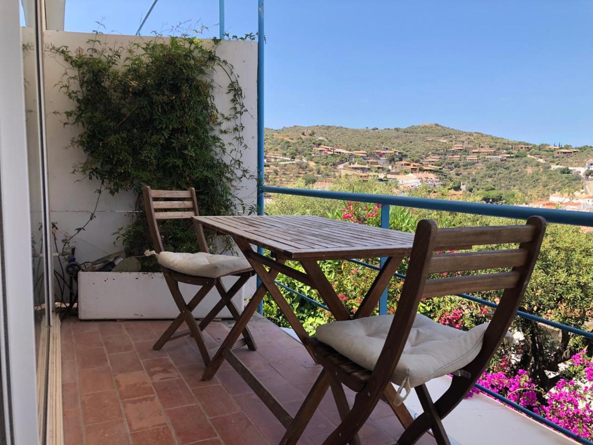 Apartamento Con Vistas Al Mar Cadaqués Zewnętrze zdjęcie