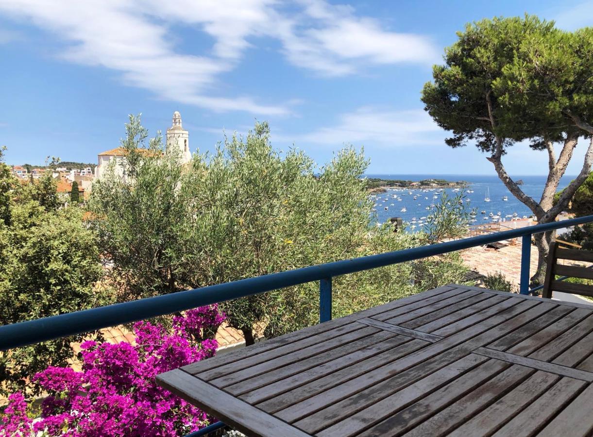 Apartamento Con Vistas Al Mar Cadaqués Zewnętrze zdjęcie