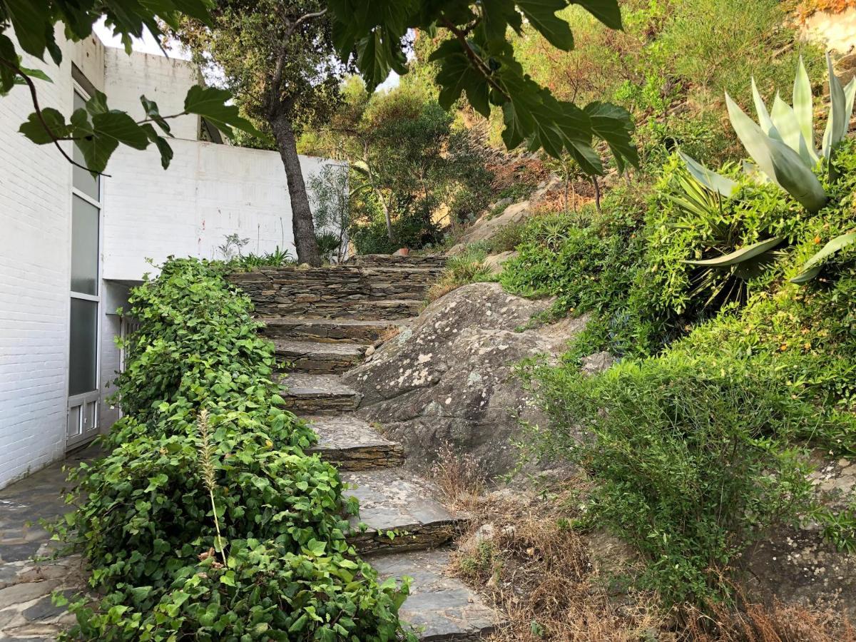 Apartamento Con Vistas Al Mar Cadaqués Zewnętrze zdjęcie