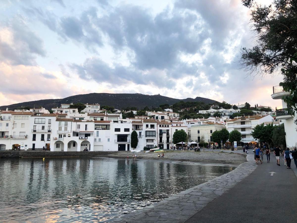 Apartamento Con Vistas Al Mar Cadaqués Zewnętrze zdjęcie