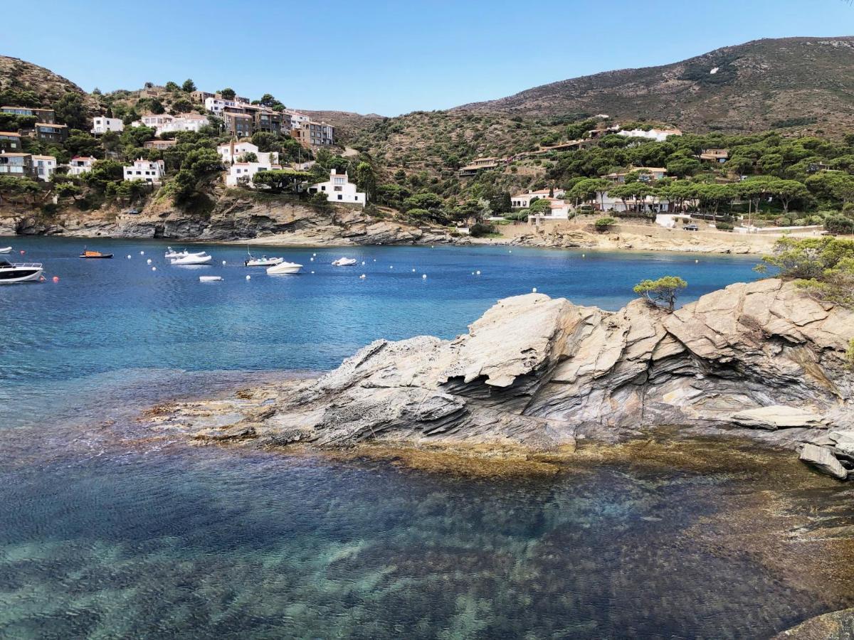 Apartamento Con Vistas Al Mar Cadaqués Zewnętrze zdjęcie