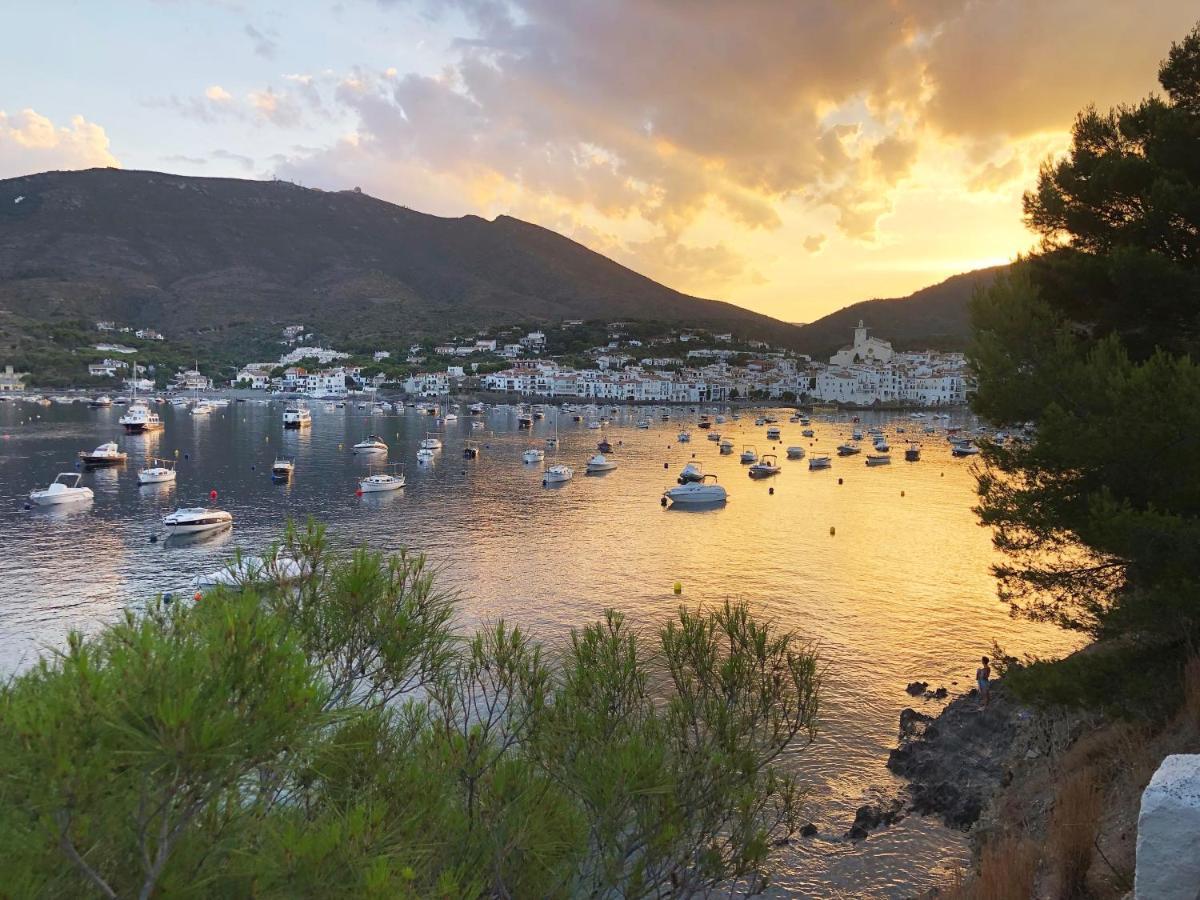 Apartamento Con Vistas Al Mar Cadaqués Zewnętrze zdjęcie