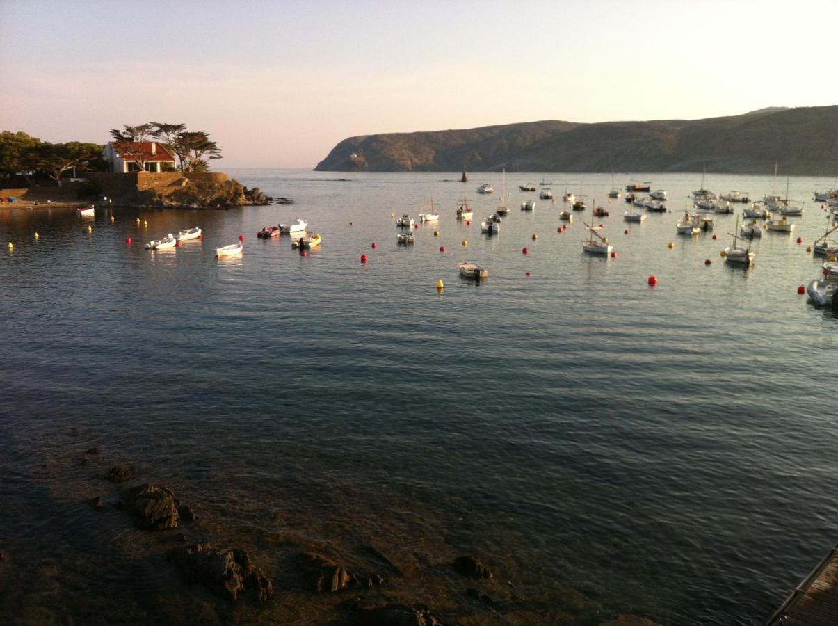 Apartamento Con Vistas Al Mar Cadaqués Zewnętrze zdjęcie