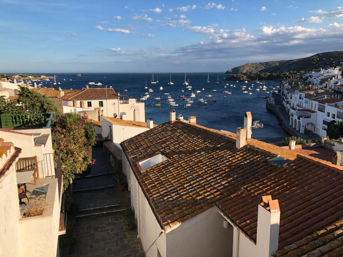 Apartamento Con Vistas Al Mar Cadaqués Zewnętrze zdjęcie