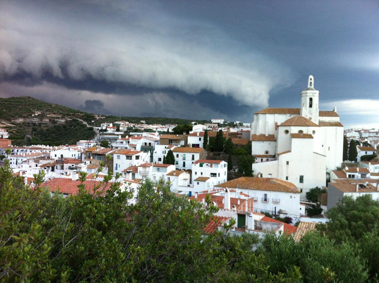 Apartamento Con Vistas Al Mar Cadaqués Zewnętrze zdjęcie