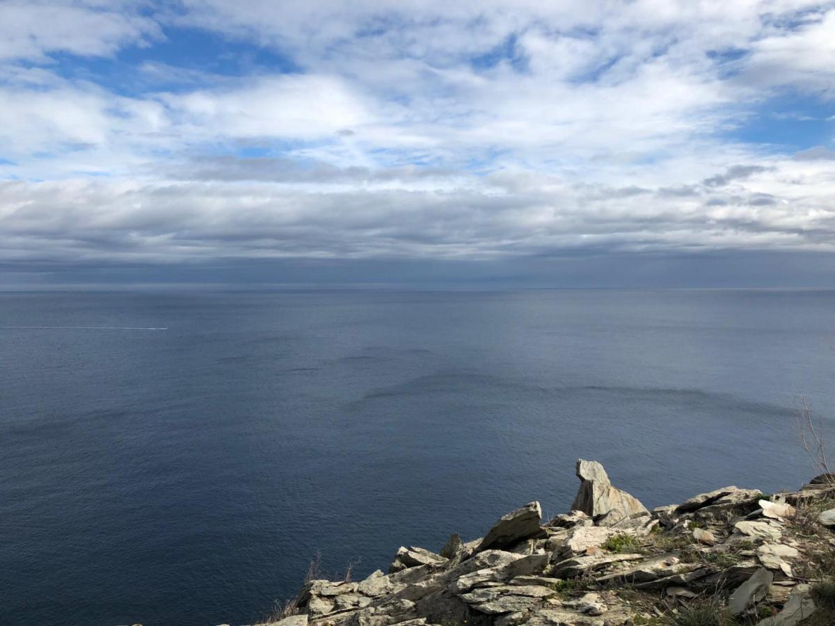 Apartamento Con Vistas Al Mar Cadaqués Zewnętrze zdjęcie