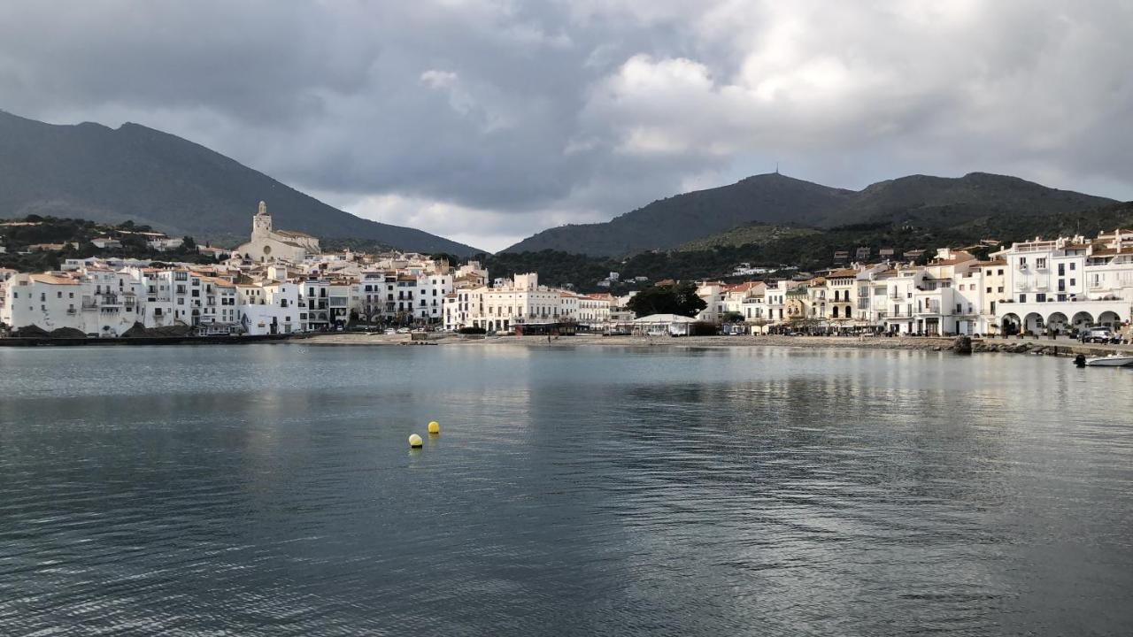 Apartamento Con Vistas Al Mar Cadaqués Zewnętrze zdjęcie